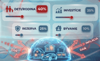 Skrytá inflácia v poistkách: Ako „daň z poistenia“ a nové pravidlá predražia rok 2026?