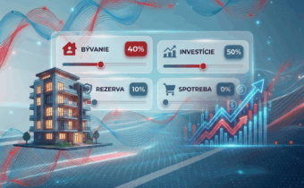 Investičný byt alebo ETF fondy? Porovnali sme, čo sa dnes oplatí viac