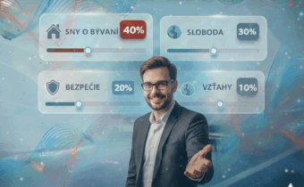 Nebuď len ďalším kolieskom v stroji: Staň sa architektom finančnej slobody